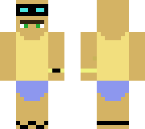 tan dude