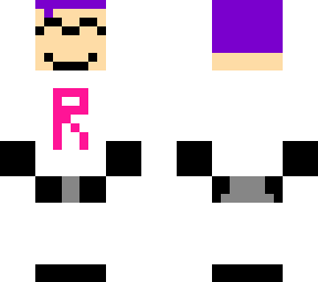team rocket: james