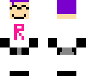 team rocket: james
