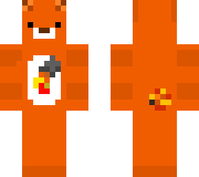 the destroy bear