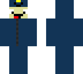 the fish man in sleeper