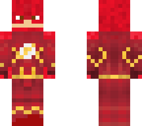 the flash