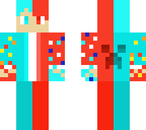 the half kid