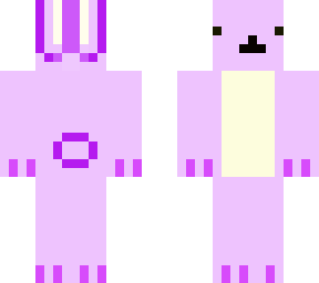 the lost bunny