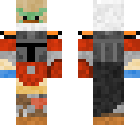 the mandalorian