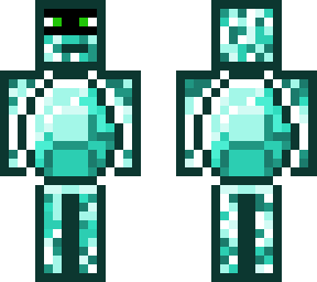 the masked diamond