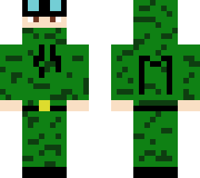 the militar m