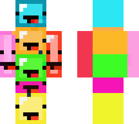 the stacked derps