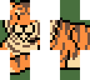 tiger (requested by themastervalen)