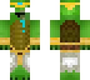 turtle god