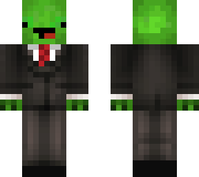 turtle in a suit