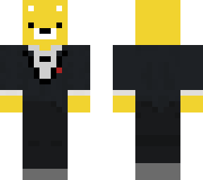 tuxedo eigt