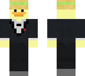tuxedo floogel