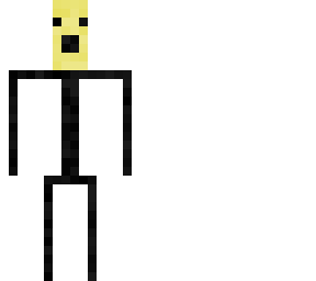 un mostruo