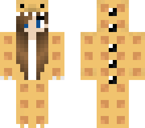 waffle girl