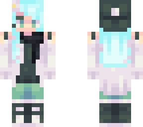 warm inside - skin edit