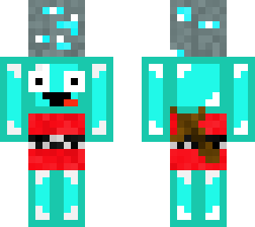 when you find diamonds for the firdt tome