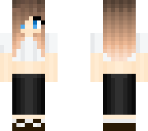 white crop