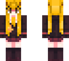 yellow gorl
