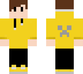 yellow sweatshirt dude?