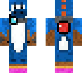 yoshi azul forever :d