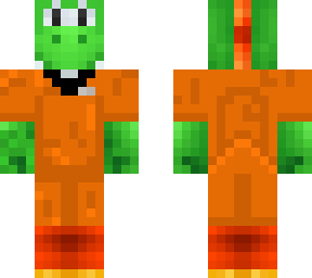yoshi pricionero