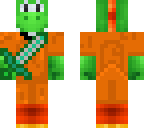 yoshi pricionero armado