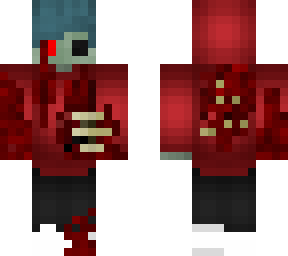 zombie guy