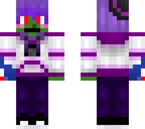 zombie human funtime freddy