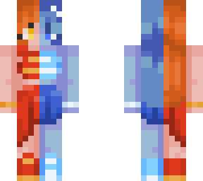 -+ fire in the water +- collab! <3