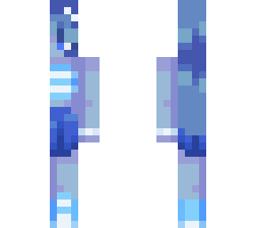 -+ summer blues +- collab