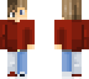 -+ two styles, one skin +-