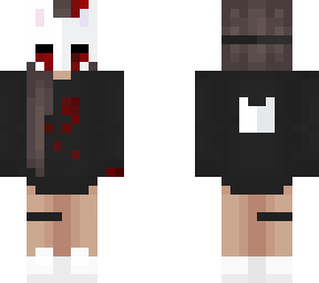 (not mine but i edited to look like a murder) *murder*