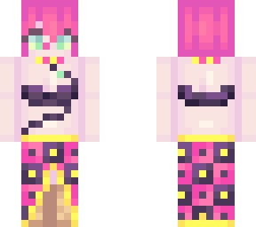 ~trish una~