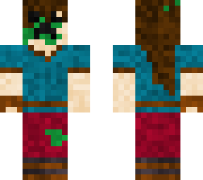 a creeper in disguise.