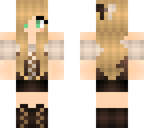a skin or somthing