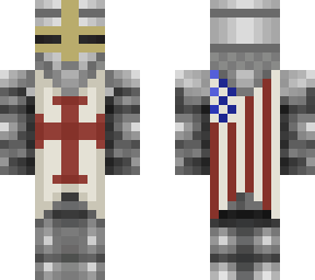 american crusader look under helmet