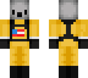 americanyellow/grey