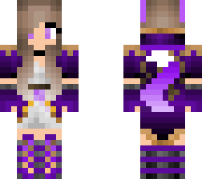 amethyst werewolf
