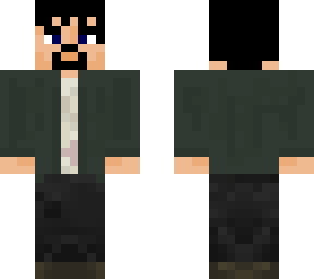 arthur green jacket (drjosho)