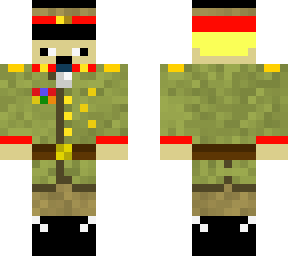 auto toned soviet soldier