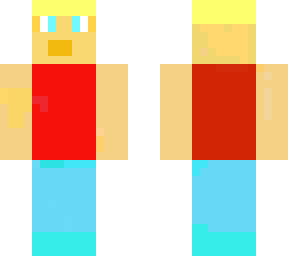 banana dude
