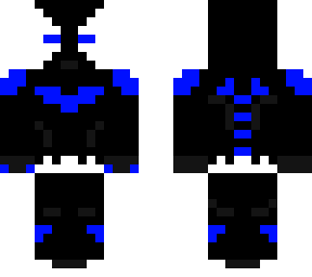 batman beyond blue