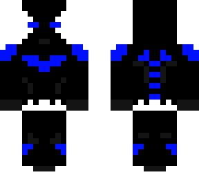 batman beyond blue