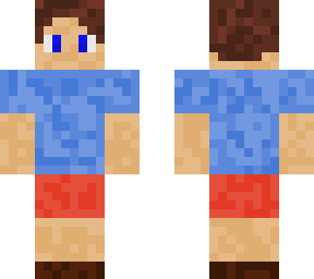 beach dude