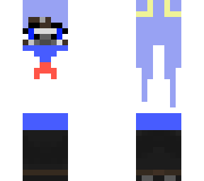 betsy the anime cow