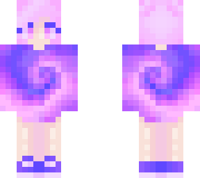 bi pride tie-dye <3 - ce