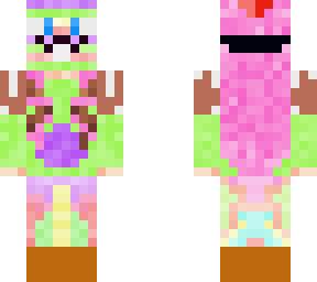 birthday bash bunny