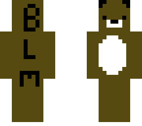 blm teddy