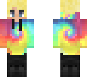 blonde guy
